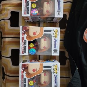 Wanda Maximoff Funko Pop